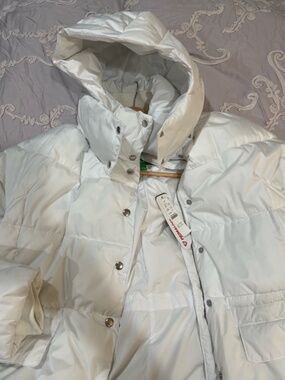J.Crew Signature Puffer Primaloft Jacket L New